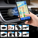 Bluetooth FM Transmitter for Car, Hestya QC3.0 Wireless in-Car FM Radio Transmitter Adapter with Hand-Free Calling, Dual USB Charger, Music Player