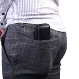 Cosmos® Black Color EVA Hard Shell Stylus Pen Pencil Case Holder for Executive Fountain Pen, Ballpoint Pen, Stylus Touch Pen, Apple Pencil, Wacom Creative Stylus 2