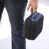 CASEMATIX Case Compatible with Oculus Go VR Headset – Dense Foam Protects Oculus Go Standalone Virtual Reality Headset and Accessories