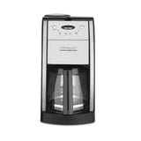 Marca: CUISINART, CAFETERAS, CAFETERA CUISINART DGB-550BK 12 TAZAS