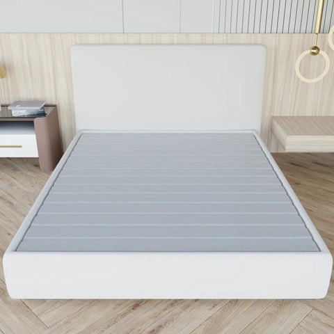 Mattress Support Wooden Bunkie With Cover Audra Heavy Duty