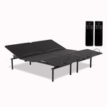 Base Ajustable Legget & Platt Altura Fija 16" Sin Masajes