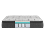 Colchon Beautyrest Select | Pillow Top | 12" | Firmeza 8.0