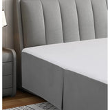 Bed Skirts Faldón para cama Wayfair Basic