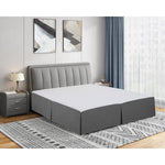Bed Skirts Faldón para cama Wayfair Basic