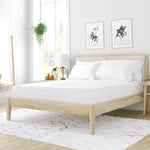 Mattress Cover Bellevue hipoalergénico e impermeable