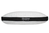 Almohada Beautyrest Black Hybrid Soft Support S1
