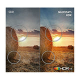 Samsung QN50Q60T Televisor QLED Quantum Lite 4K Quantum HDR Smart de 50" | Tizen | Ambient Mode | Bluetooth | Modelo 2020