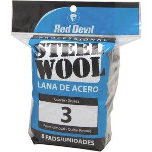 Lana de acero de grado 3, Red devil