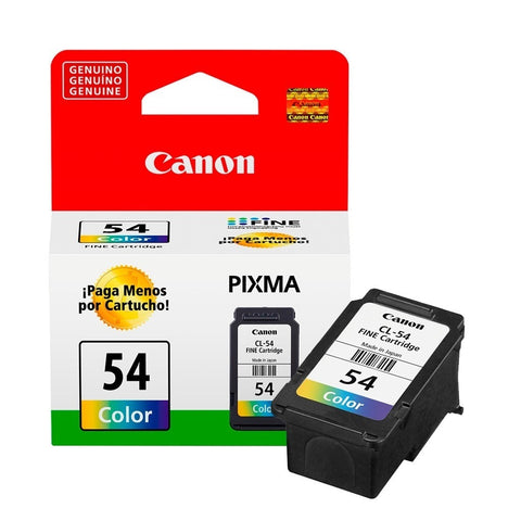 Canon, CL-54, Tricolor, 0442C001AA