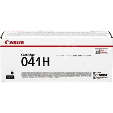 Canon, 041 H, Negro, Codigo: 0453C001AA