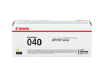 Canon, 040, Amarillo, Codigo: 0454C001AA