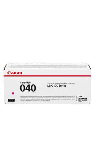 Canon, 040, Magenta, Codigo: 0456C001AA