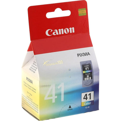 Canon, CL-41, Tricolor, 0617B002