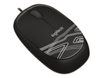 Mouse, Marca: 910-002958, Código: Logitech, Optico, Con Cable, USB