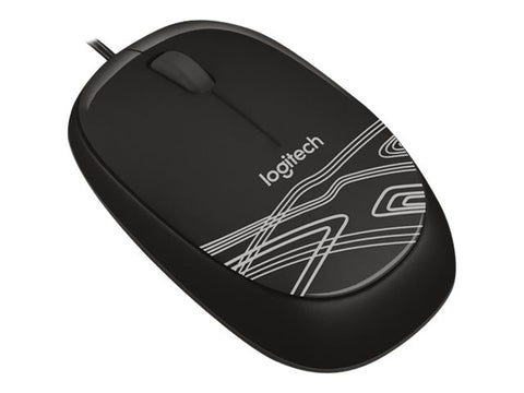 Mouse, Marca: 910-002958, Código: Logitech, Optico, Con Cable, USB