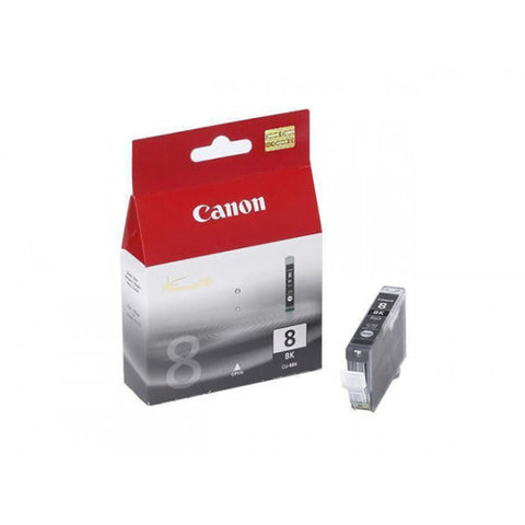 Canon, CLI-8, Negro, 0620B035AA