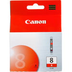 Canon, CLI-8, Rojo, 0626B002