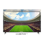 LG 43UN7300 Televisor LED Ultra HD 4K Active HDR Smart de 43" | Quad Core | ThinQ AI | WebOS | Cinema Experience | Bluetooth | Modelo 2020
