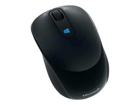 Mouse, Marca: 43U-00001, Código: Microsoft, Optico, Sin Cable, 2.4 GHz Wireless