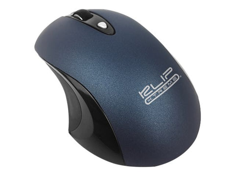 Mouse, Marca: KMW-400BL, Código: Klip Xtreme, Optico, Sin Cable, 2.4 GHz Wireless