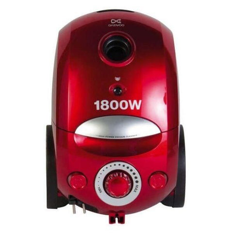 Marca: DAEWOO, ASPIRADORAS, ASPIRADORA DAEWOO RCL381R-ROJO