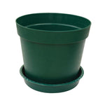 Pote de plástico para plantas de 30 cm