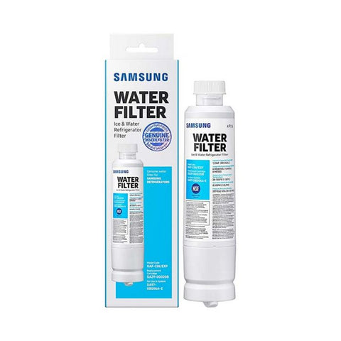 Marca: SAMSUNG, ACCESORIOS LÍNEA BLANCA, Filtro De Agua Del Refrigerador Samsung Haf-Cin