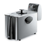 Marca: DELONGHI, FREIDORAS, FREÍDORA ELÉCTRICA -DELONGHI-GRIS
