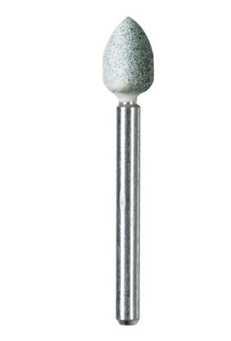 Piedra para esmerilado hecha de carburo de silicio dremel, Dremel