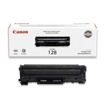 Marca: CANON, CONSUMIBLES PARA IMPRESIÓN, Toner Canon 128 Compatible Con D530/D550/MF4450/MF4570dn/MF4570dw/MF4770n/MF4880dw/MF4890dw - Negro