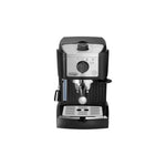 Máquina para hacer café espresso y capuchino DeLonghi EC155 15 BAR