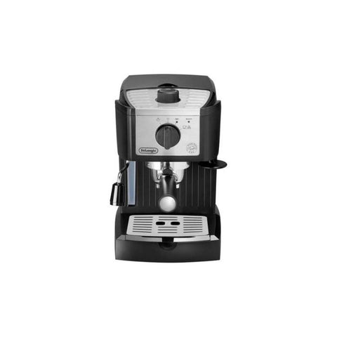 Máquina para hacer café espresso y capuchino DeLonghi EC155 15 BAR
