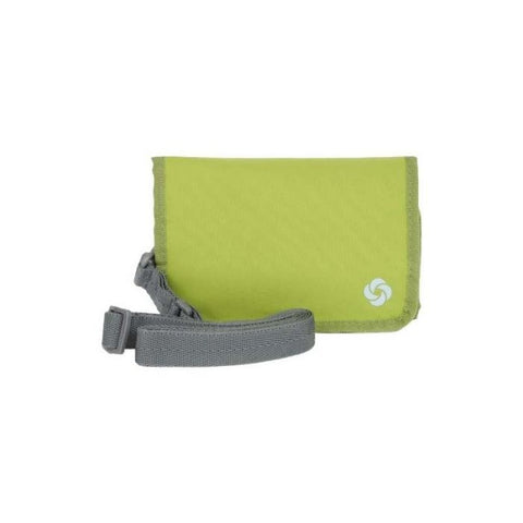 Marca: SAMSONITE, MALETAS DE VIAJE, VERDE WALLET CON VARIOS BOLSILLOS PARA DOCUMENTOS