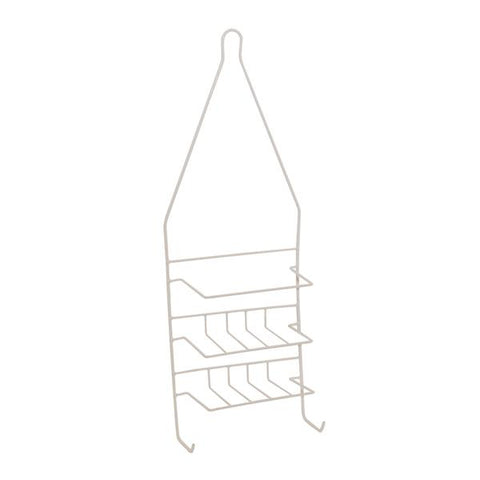 Organizador de metal para ducha, Bonita home