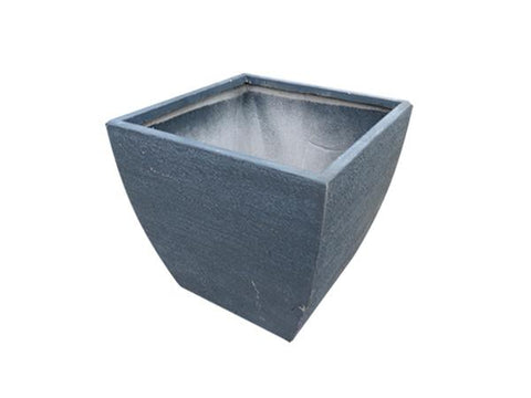 Pote de arcilla y fibra de 52x52x49, Best garden