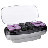 Marca: CONAIR, OTROS ACCESORIOS - SALUD Y CUIDADO PERSONAL, ION SHINE HAIRSETTER CERAMIC JUMBO ROLLERS