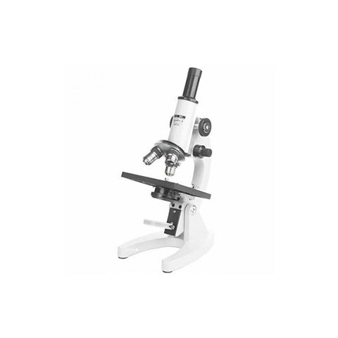 Marca: KONUS, BINOCULARES, MICROSCOPIO MONOCULAR BIOLÓGICO KONUS COLLEGE 600X-BLANCO