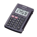 Calculadorade bolsillo 8 digitos gran patalla con tapa