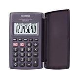 Calculadorade bolsillo 8 digitos gran patalla con tapa