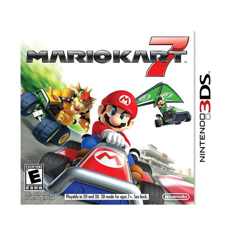 MARIOKART 7 PARA NINTENDO 3DS