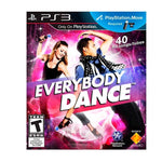 Everybody dance ps3 Favoritos