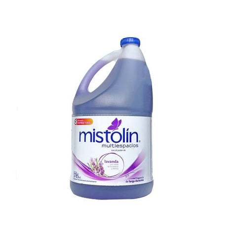 Mistolin lavanda, Mistolin