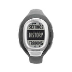 Marca: GARMIN, SMARTWATCHES, RELOJ DEPORTIVO GARMIN FR60 | ENTRENADOR PERSONAL, MUJER - NEGRO
