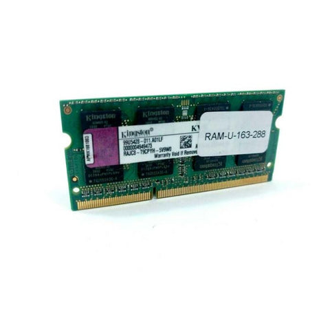 Marca: KINGSTON, MEMORIAS USB, MEMORIA 2GB DDR3 1333MHz CL9SODIMM-KINGSTON