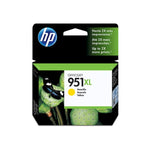 Marca: HP, CONSUMIBLES PARA IMPRESIÓN, Cartucho de tinta HP 951XL Amarillo Original (CN048AL)