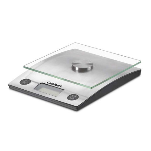 Cuisinart | PerfectWeight | Digital Kitchen Scale | Gris/ Negro