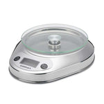 Cuisinart | Precision Chef | Bowl Electronic Kitchen Scale | Plata