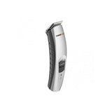 Conair Recortador de barba y bigote | Plata/ Negro
