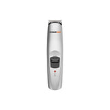 Conair Recortador de barba y bigote | Plata/ Negro